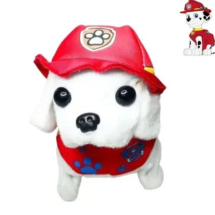 CACHORRINHO PILHA